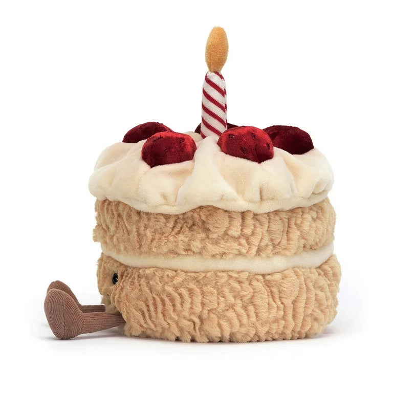 Birthday Cake Amuseables Jellycat