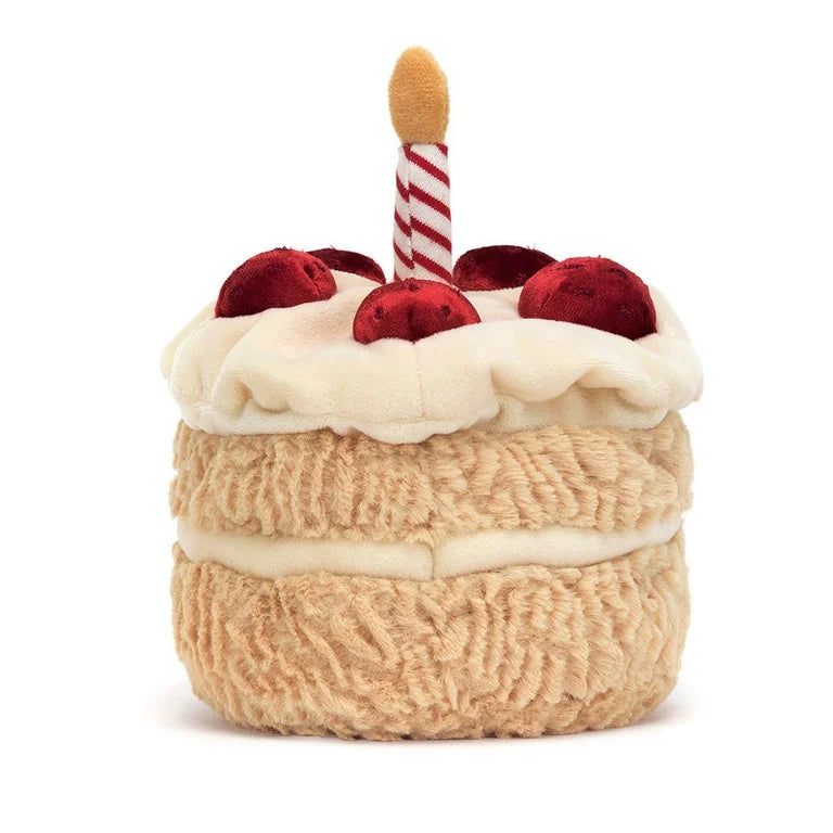 Birthday Cake Amuseables Jellycat
