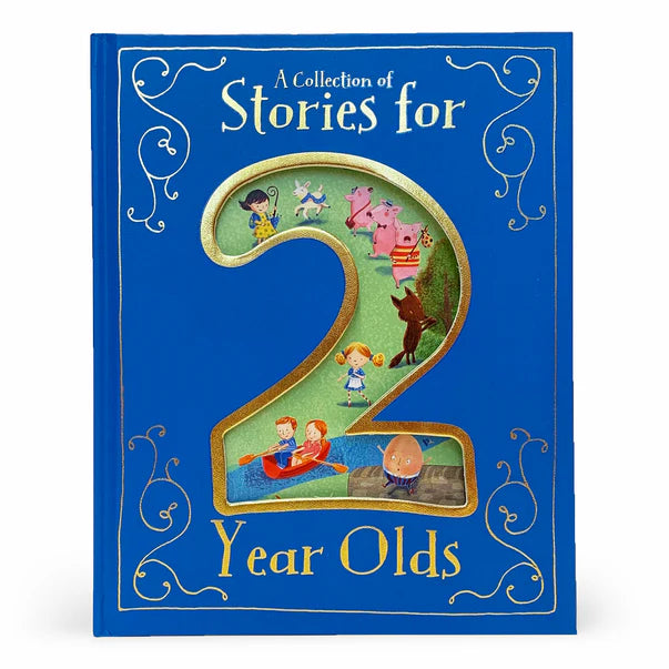 Cottage Door Press A Collection for 2 Years Olds