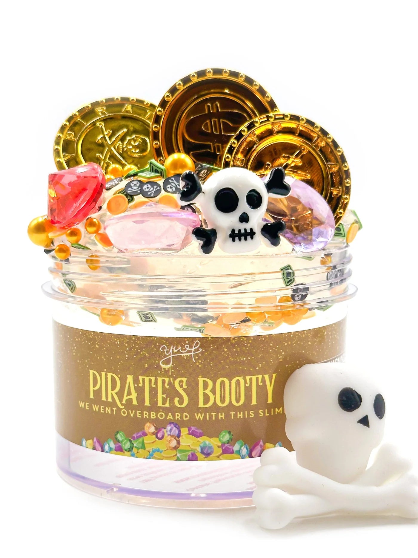 Pirate’s Booty Slime