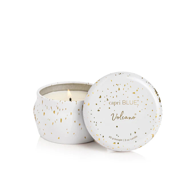 Volcano Glimmer Tin