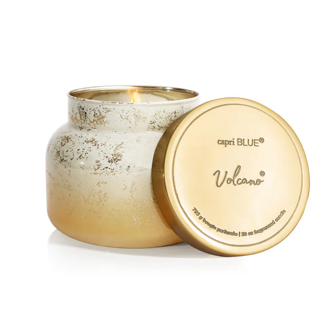 Volcano Glimmer Capri Jar