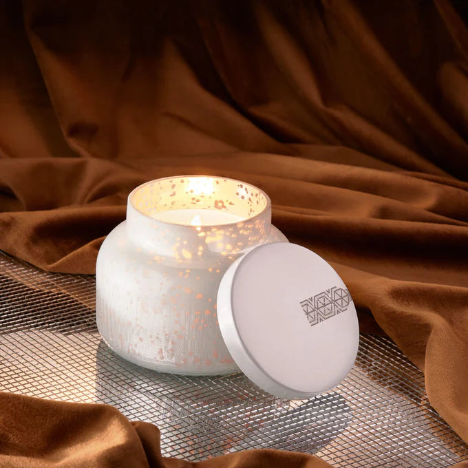 Chestnut Embers Holiday Mercury Signature Jar