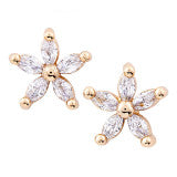 Winter Kisses Stud Earrings & Trinket Tray