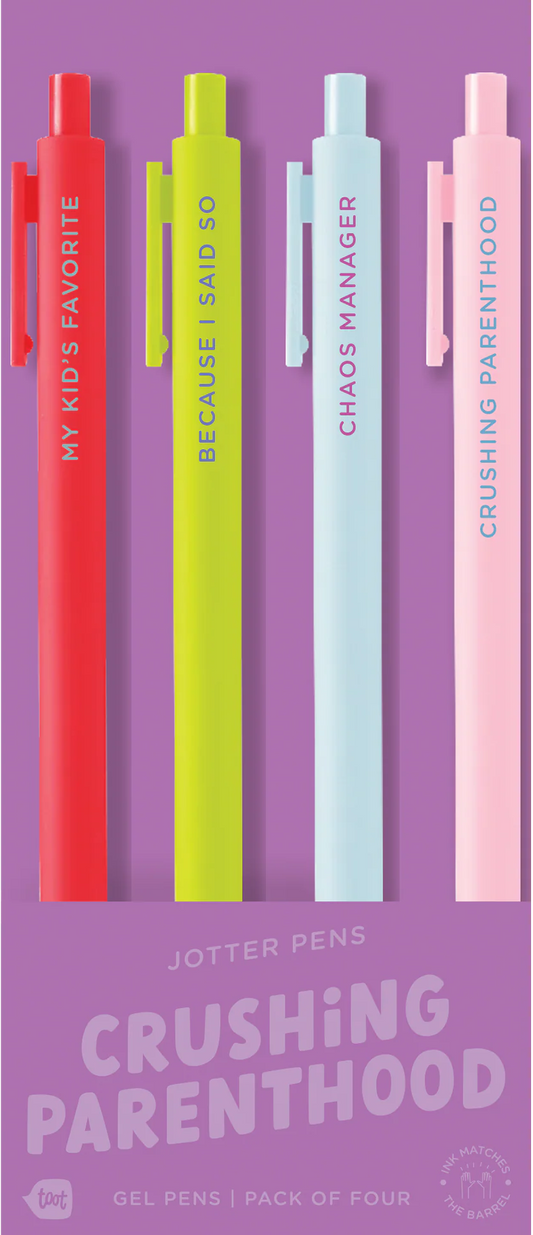 Parenthood Jotters