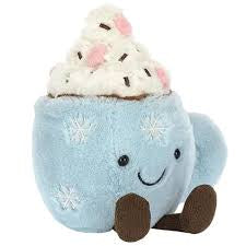 Hot Chocolate with Marshmallows Amuseables
