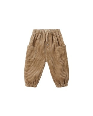 Lucian Toffee Pants