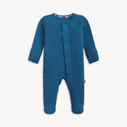Dark Blue Footie