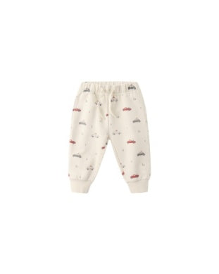 Relaxed Fleece Cars Sweatshirt
