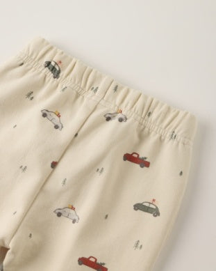 Relaxed Fleece Cars Sweatshirt