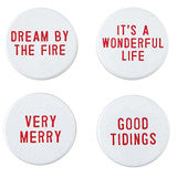 Holiday Wine Stoppers