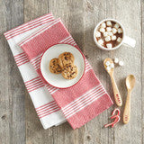 Christmas Tea Towel & Spoon Set