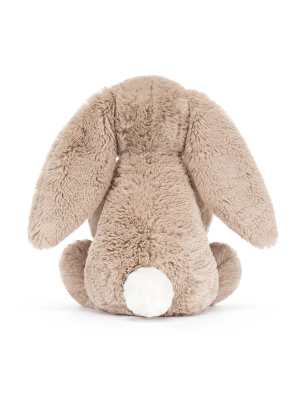Bashful Beige Bunny “Birthday”