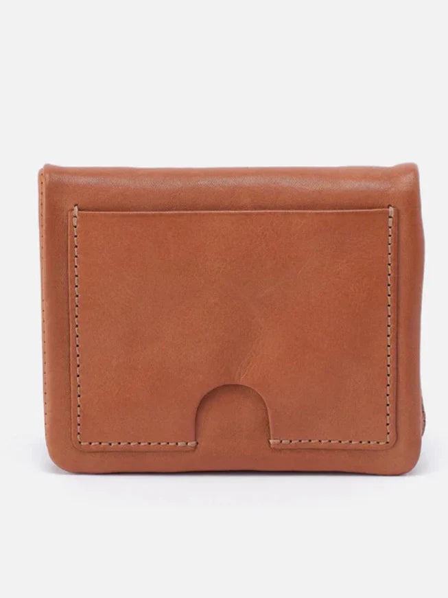 Hobo Lumen Mini Harvest Wheat Wallet