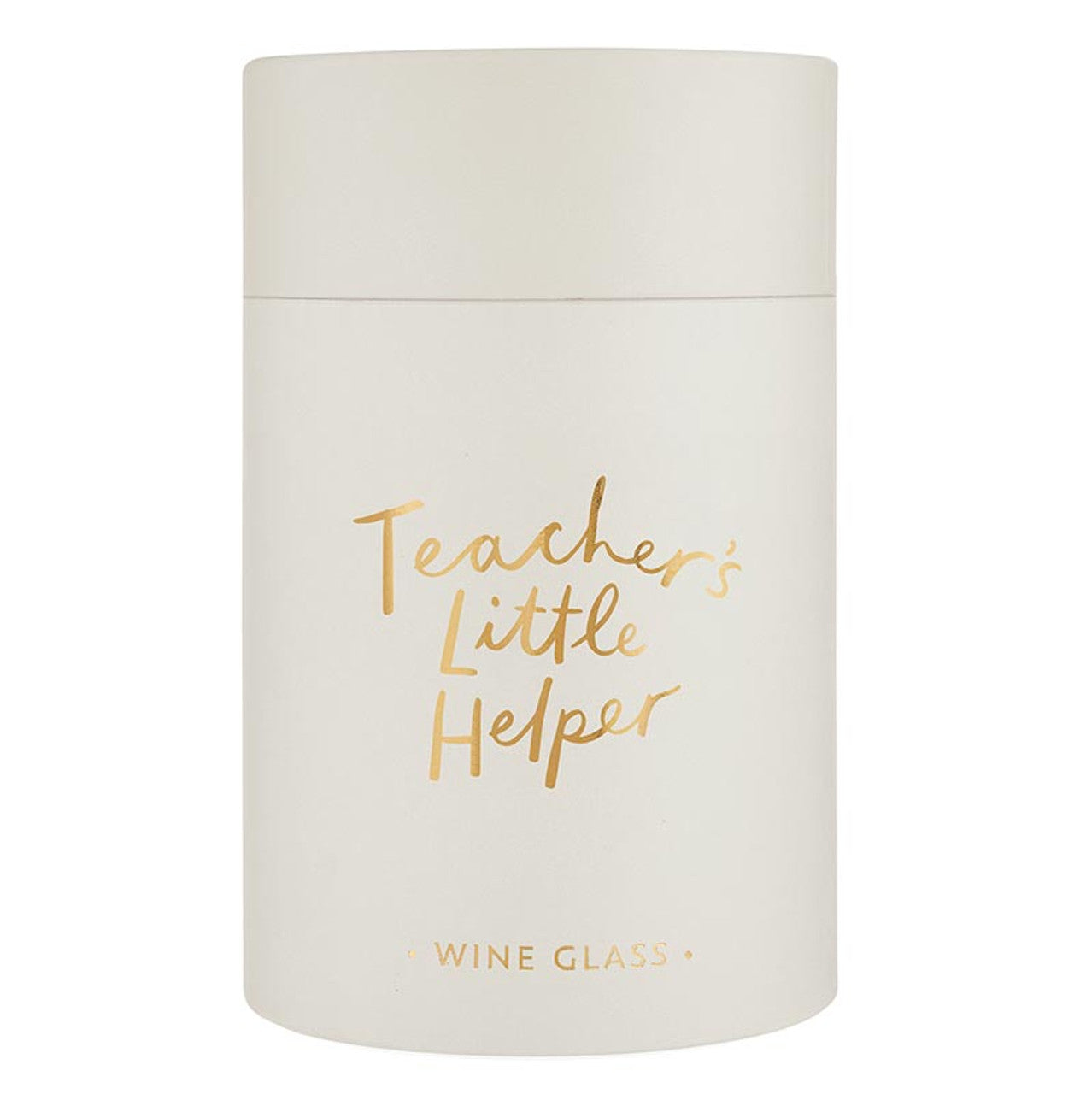 Little Helper Stemless Wine Glass