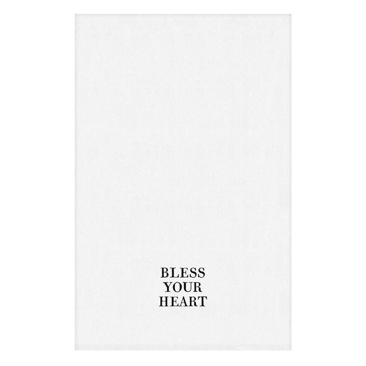 Bless Your Heart Tea Towel