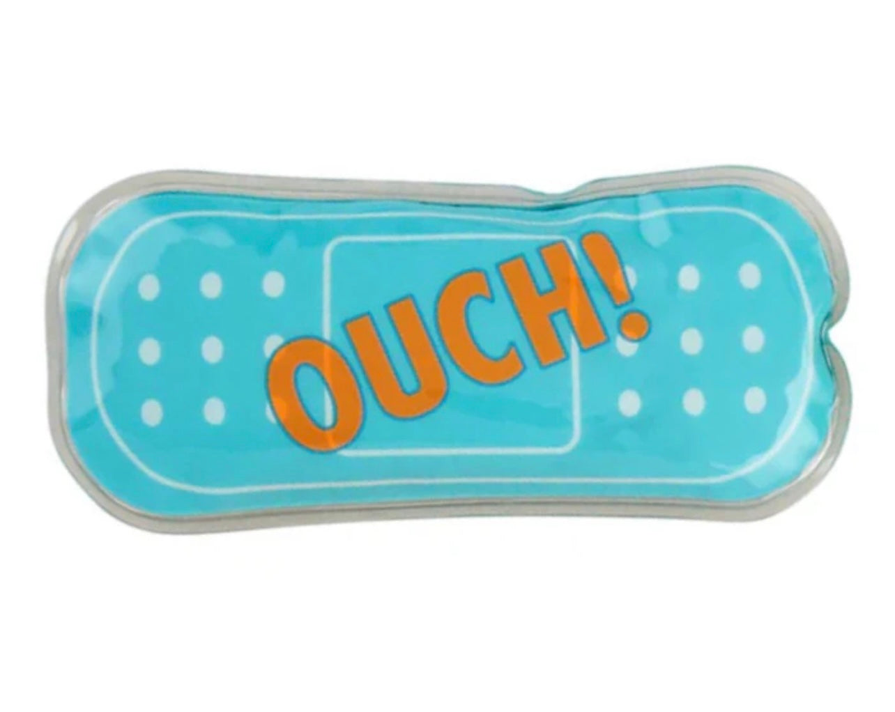 Bright Bandage Ouch Pouches