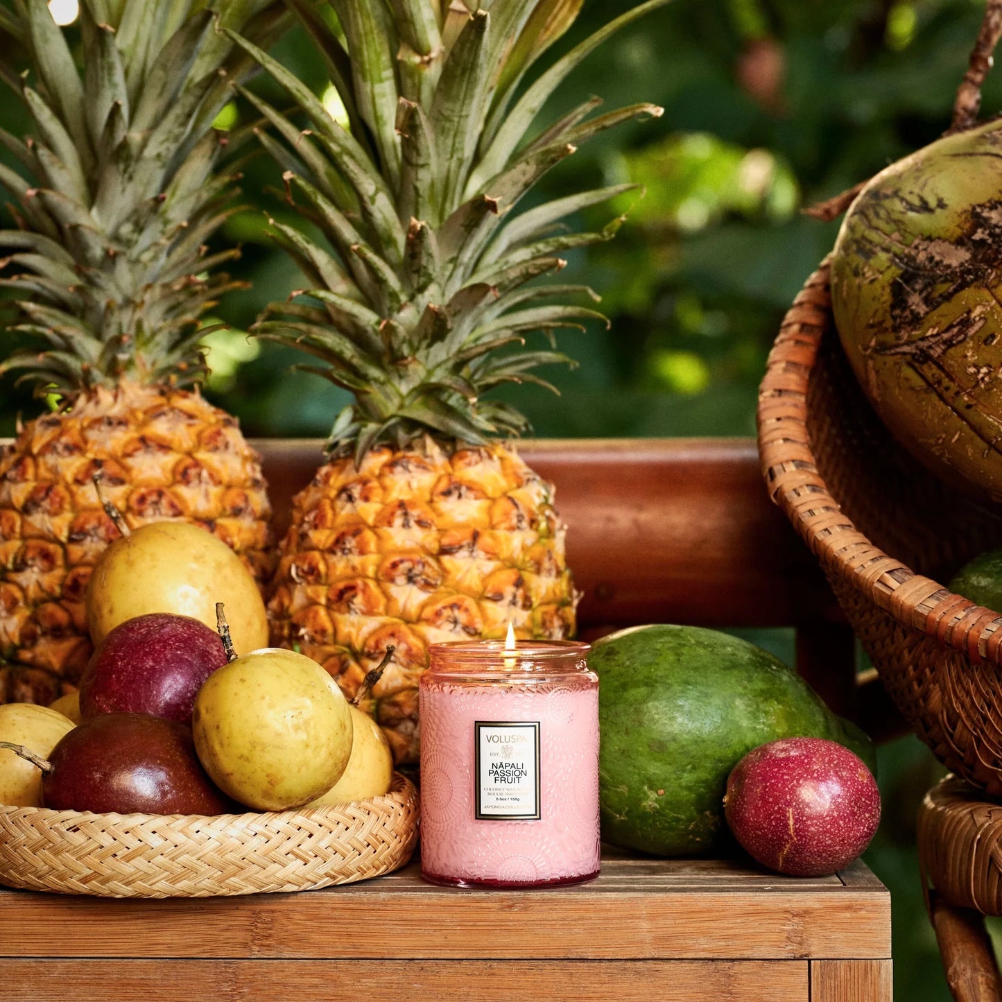 Napali Passion Fruit