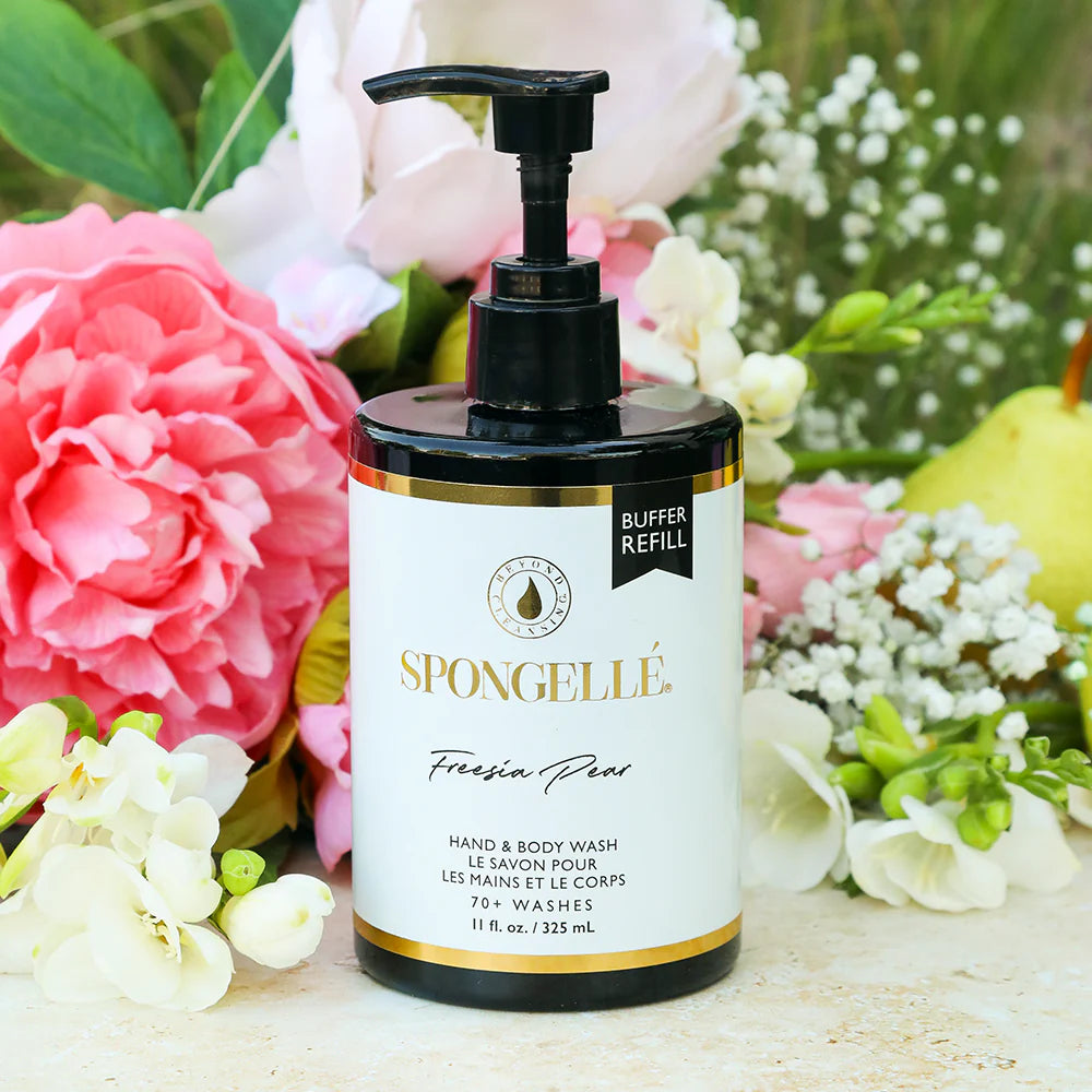Fressia Pear Hand & Body Wash