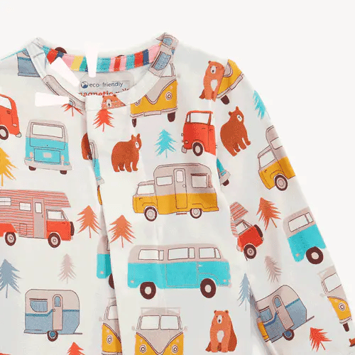 Van Go Magnetic Footie