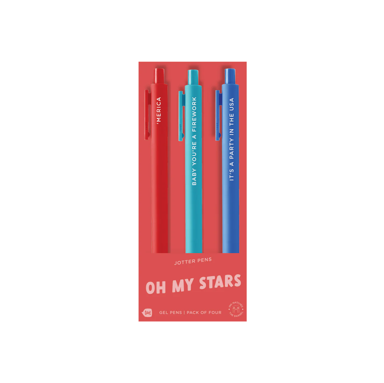 Oh My Stars 3 Pack