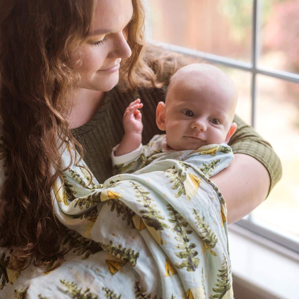 Camping Bamboo Swaddle