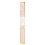 Love You Mom Foil Table Runner
