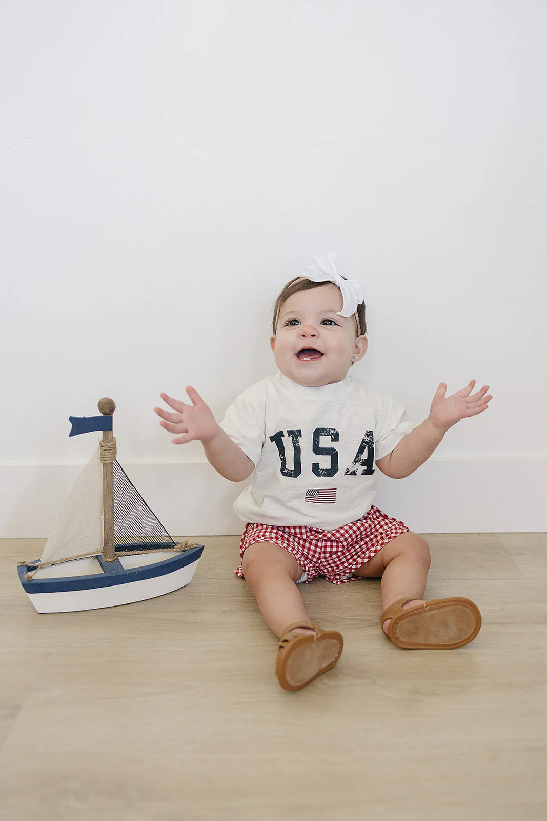 USA Graphic Tee