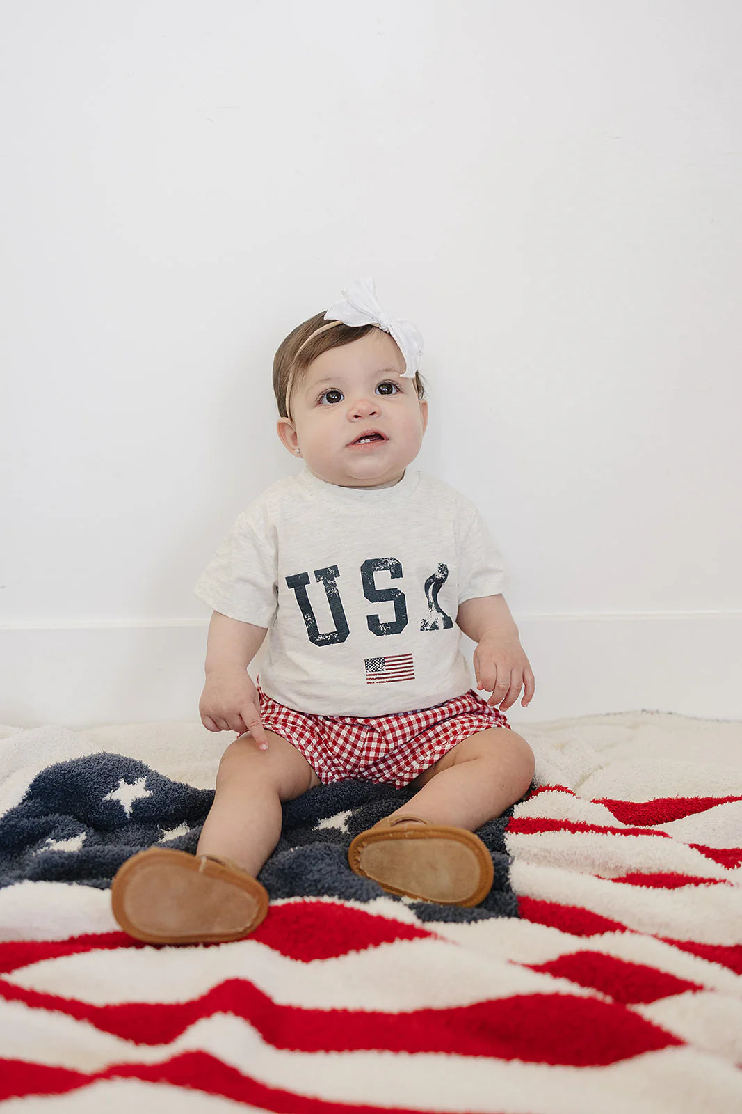 USA Graphic Tee