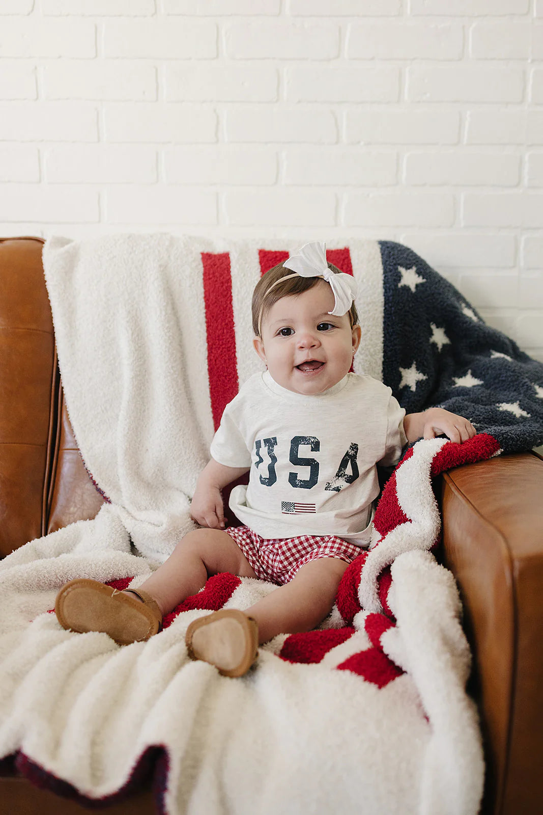 USA Graphic Tee