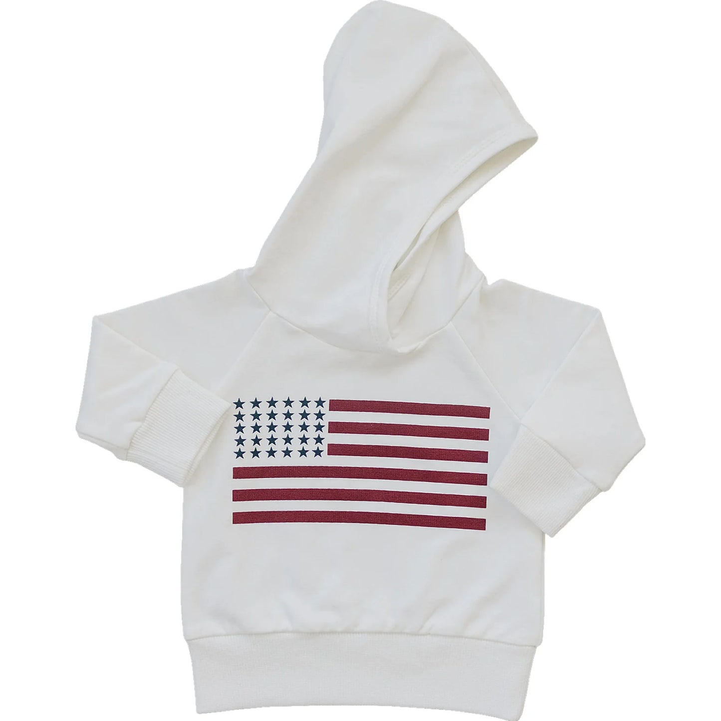 American Flag Hoodie