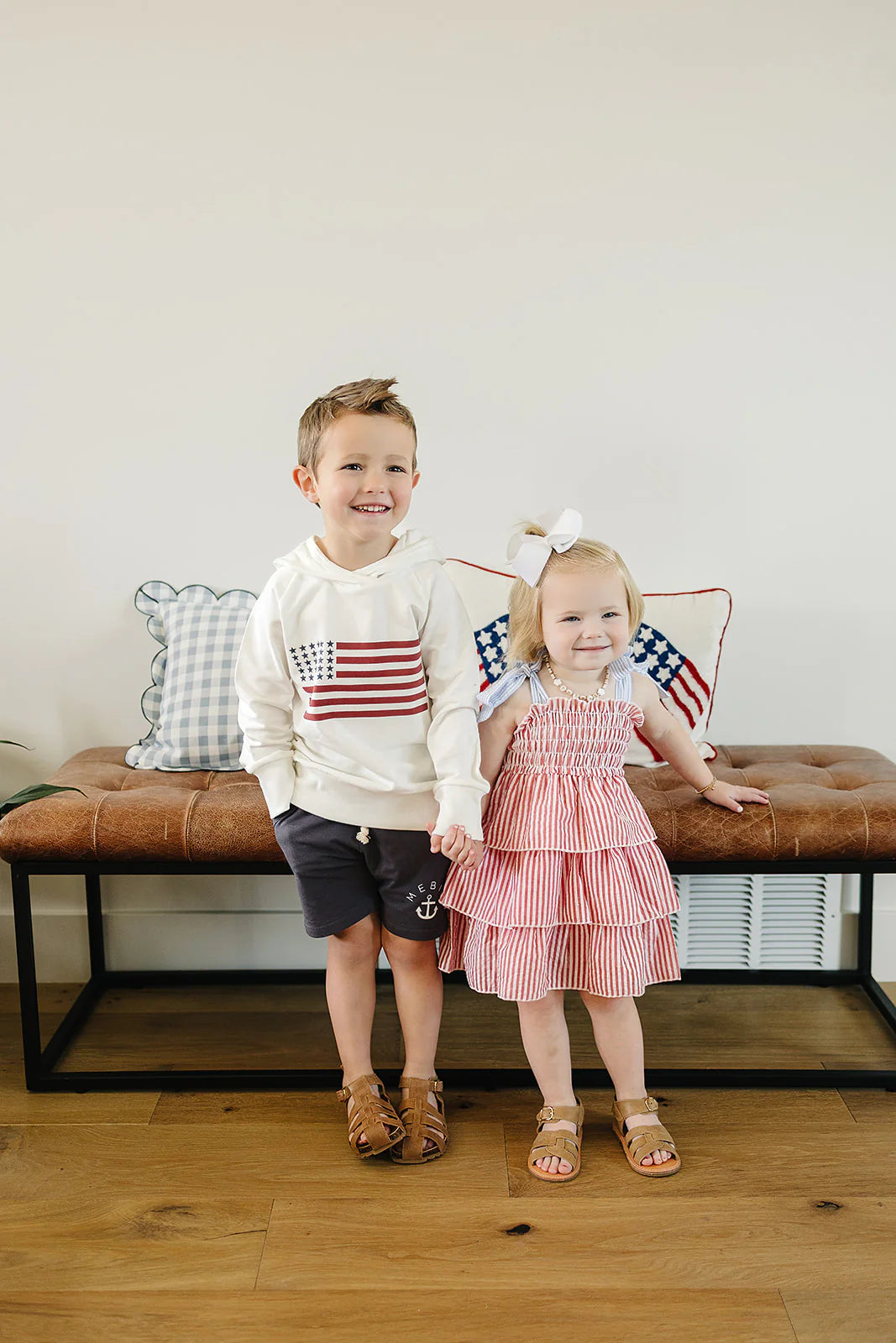 American Flag Hoodie