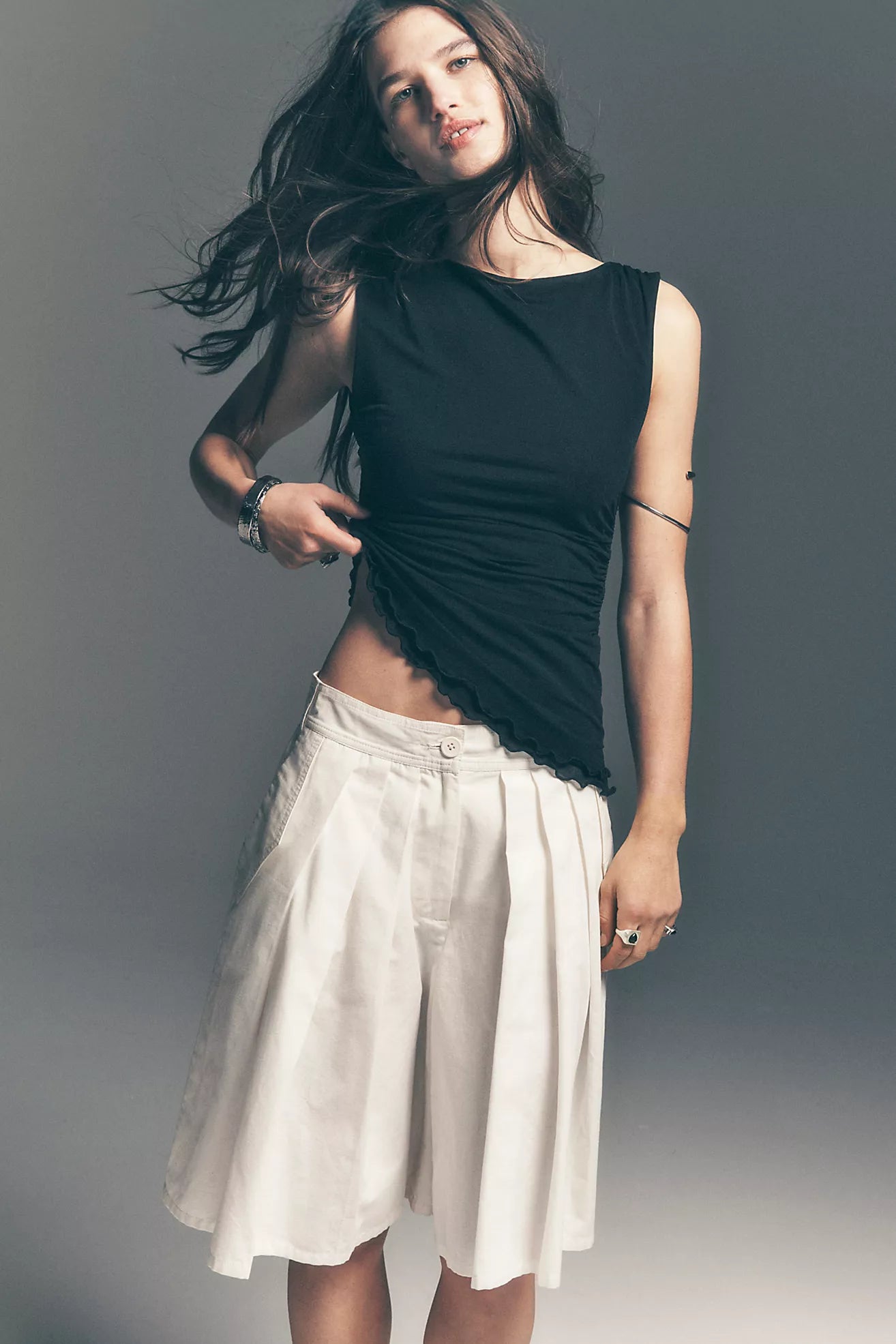 Ash Knit Top