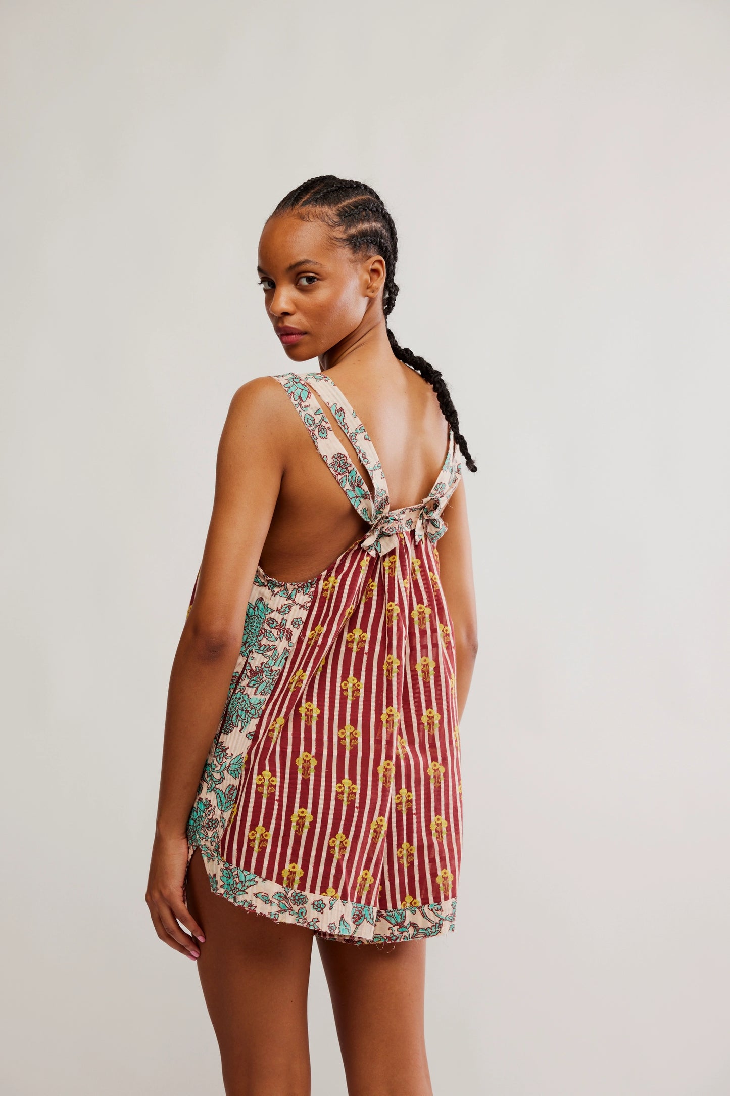 Port Au Prince Romper