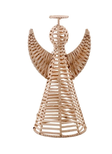 Wicker Angel 13”