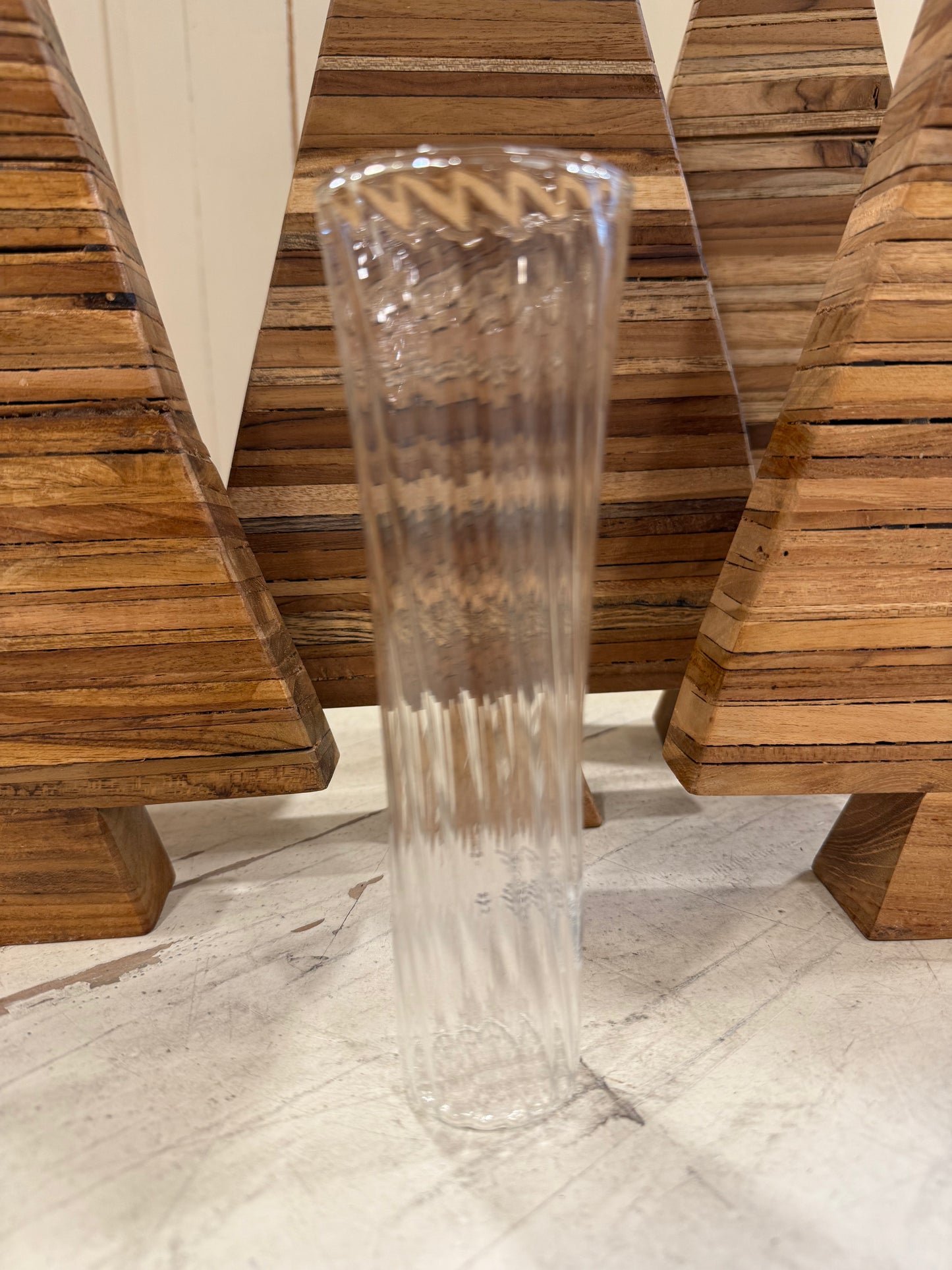 Livenza™ flute glasses - Sold Separately