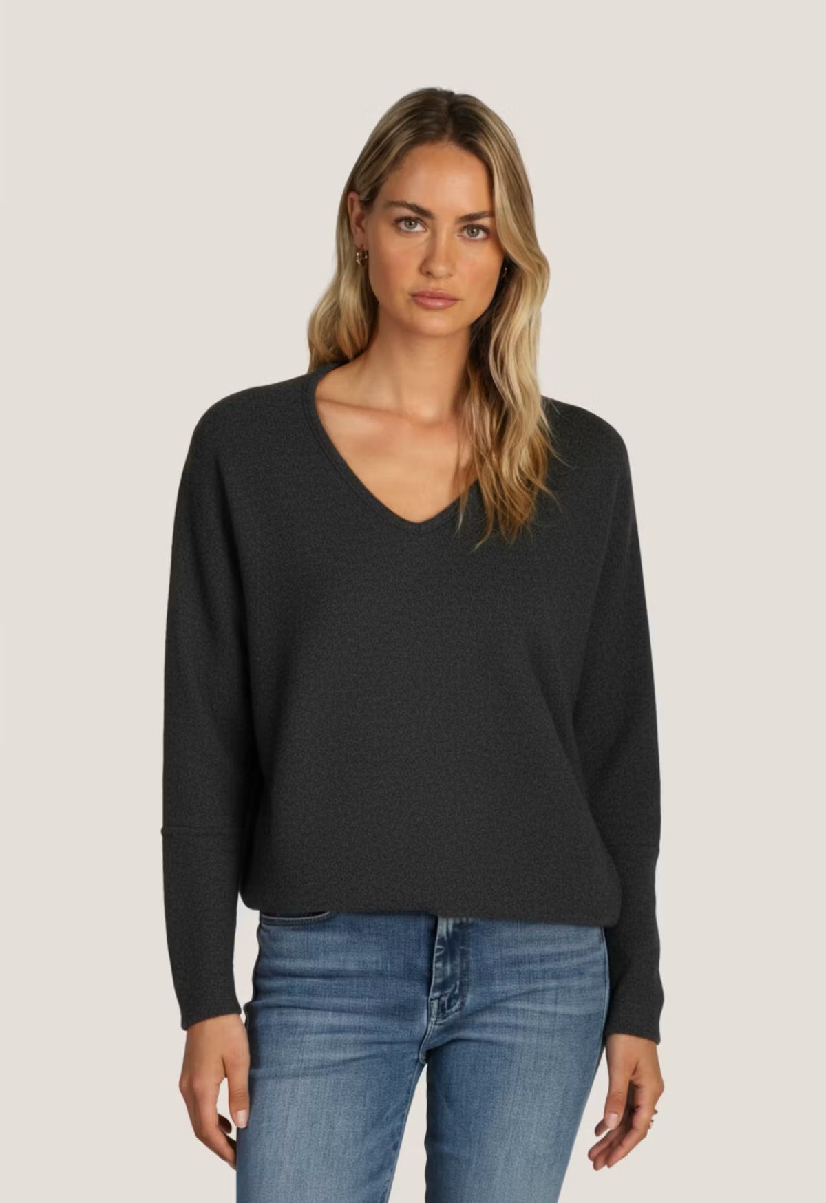 Deep V Dolman