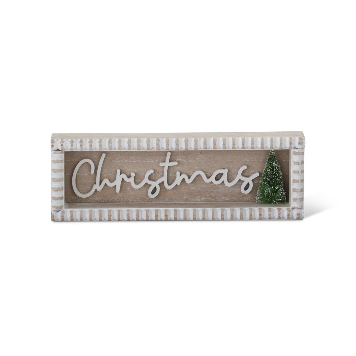 Christmas Sign
