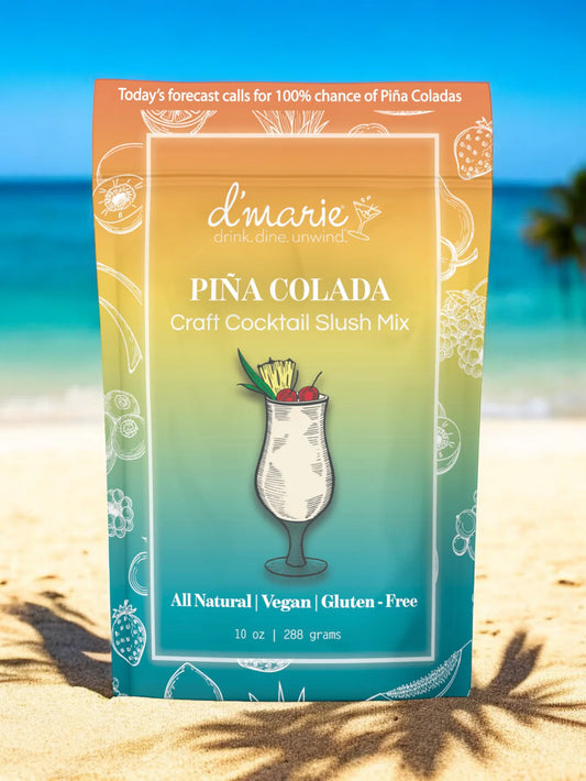 Piña Colada Slush Mix