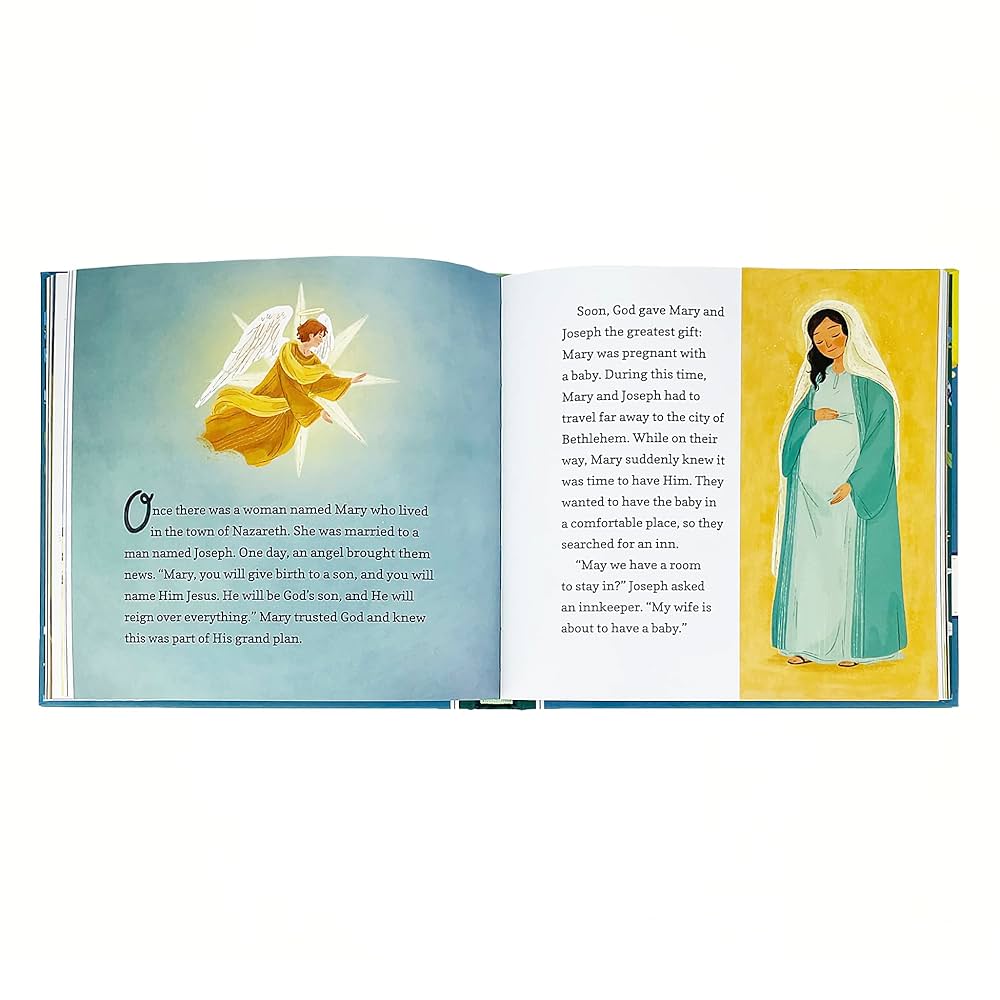 Goodnight God Bedtime Bible Stories Book