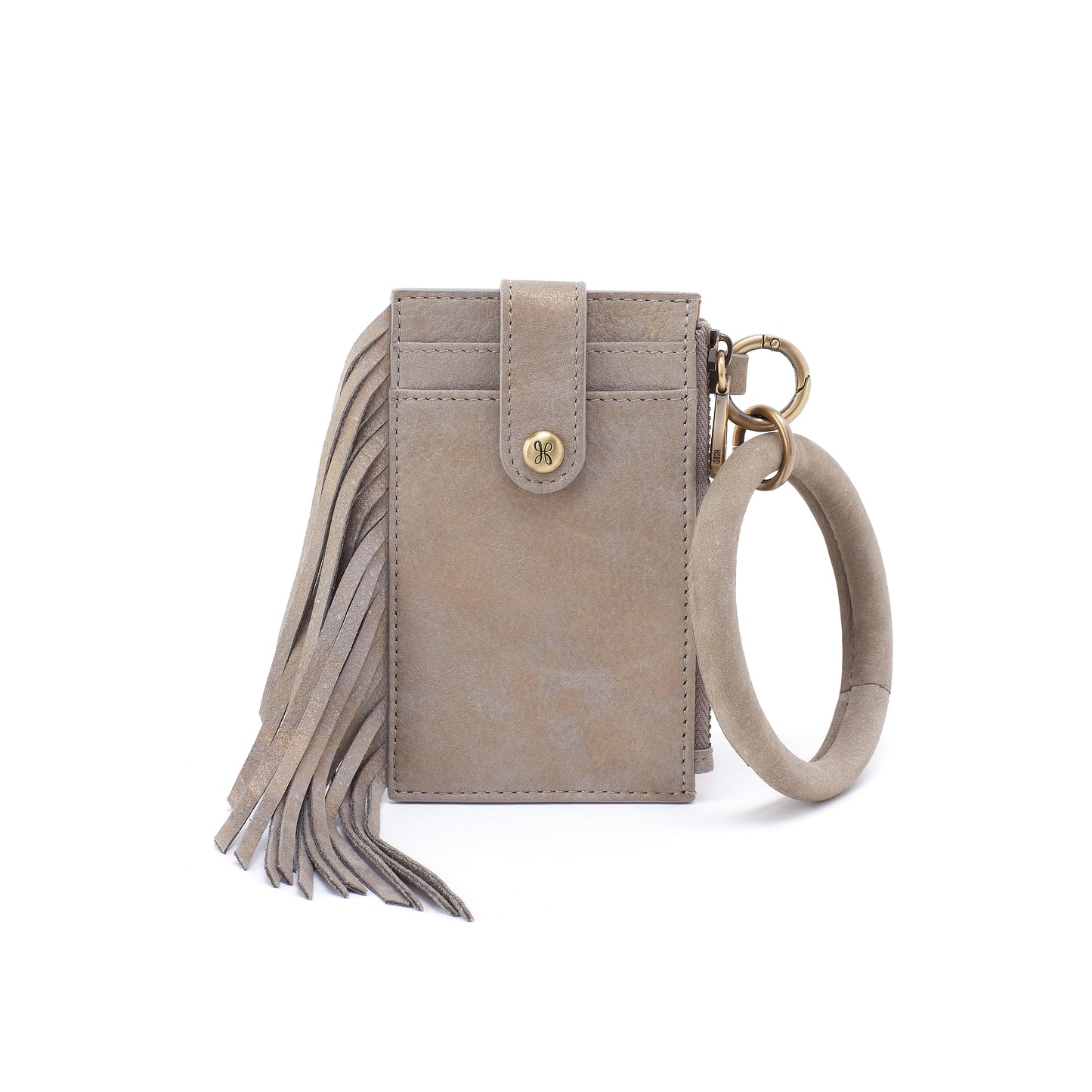 Golden Granite Ring Wristlet