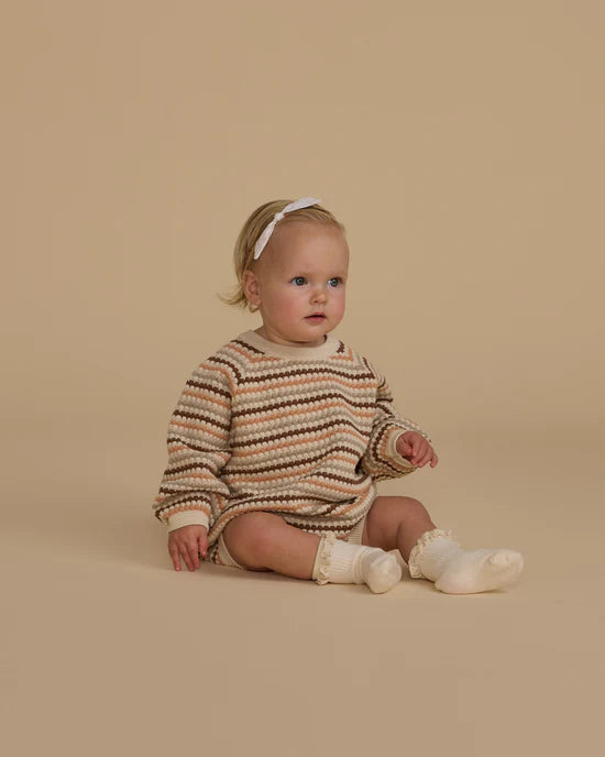 Little Knot Headband - Brown