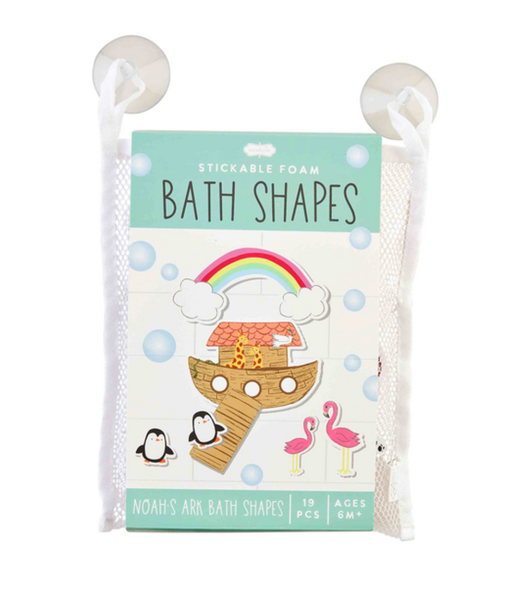 Mud Pie Noah's Ark Bath Set