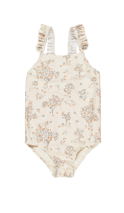 Positano Citrus Grove One-Piece