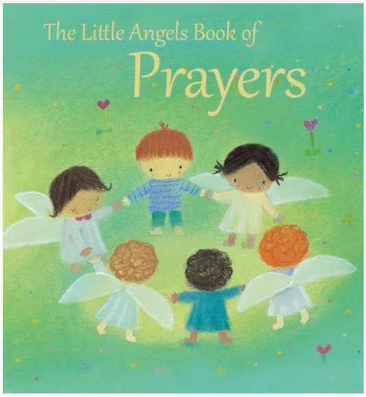 Paraclete Press Little Angels Book of Prayers Book