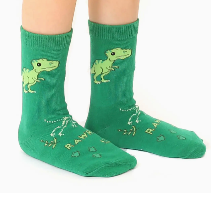 Living Royal Kids Dino 3D Socks