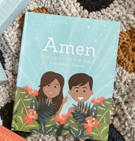 Daily Grace Amen Children's Book