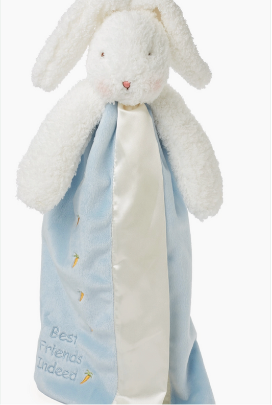 Bunnies By the Bay Bud Blanket