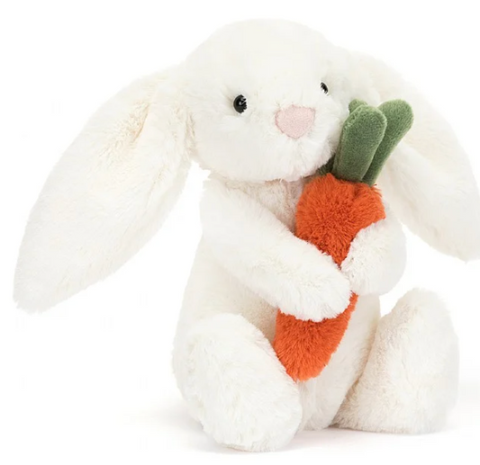 Jelly Cat Carrot Little Bunny