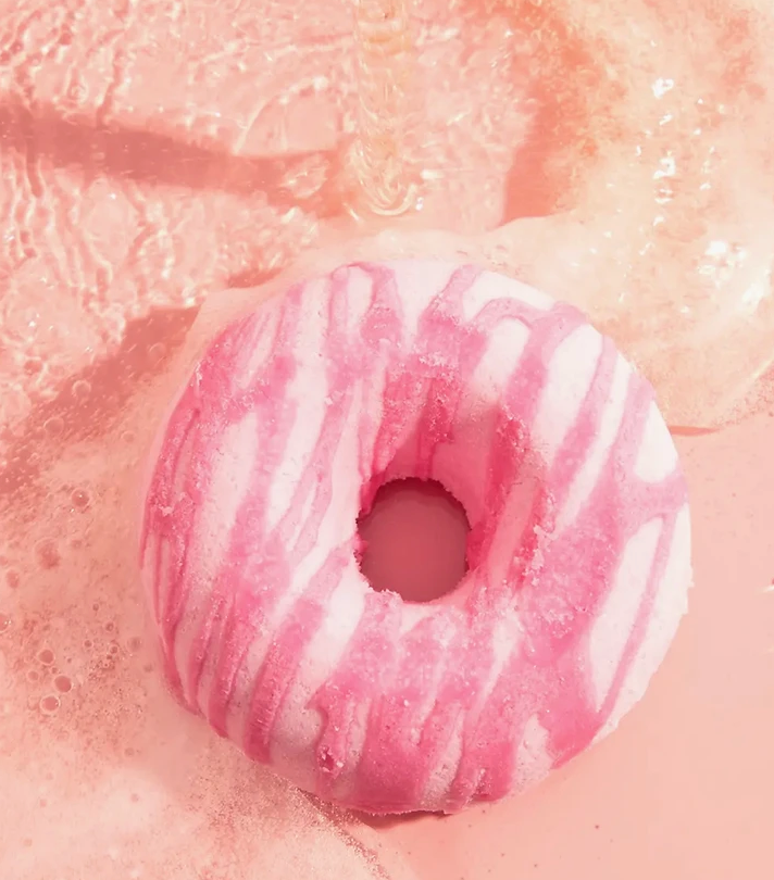 Pink Champagne Bathbombs